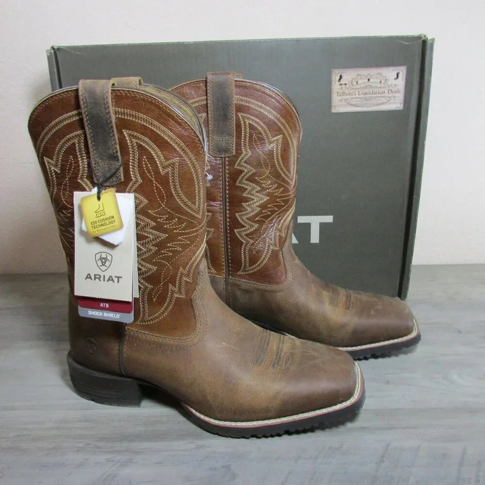 Ariat Men's 9EE Square Toe 11